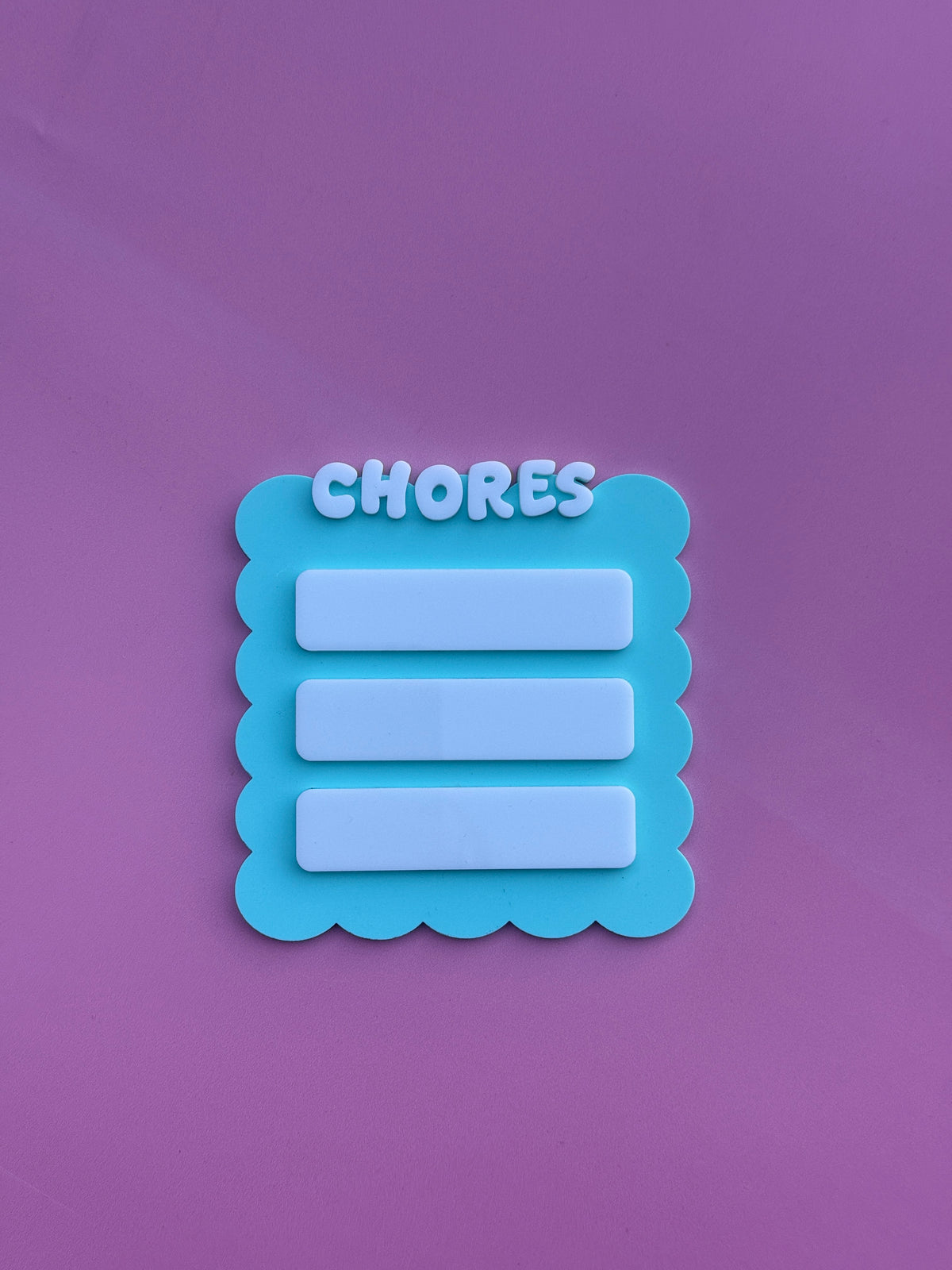 Chore Fridge Magnet
