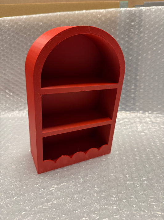 Bookshelves | Samples & Oopsies