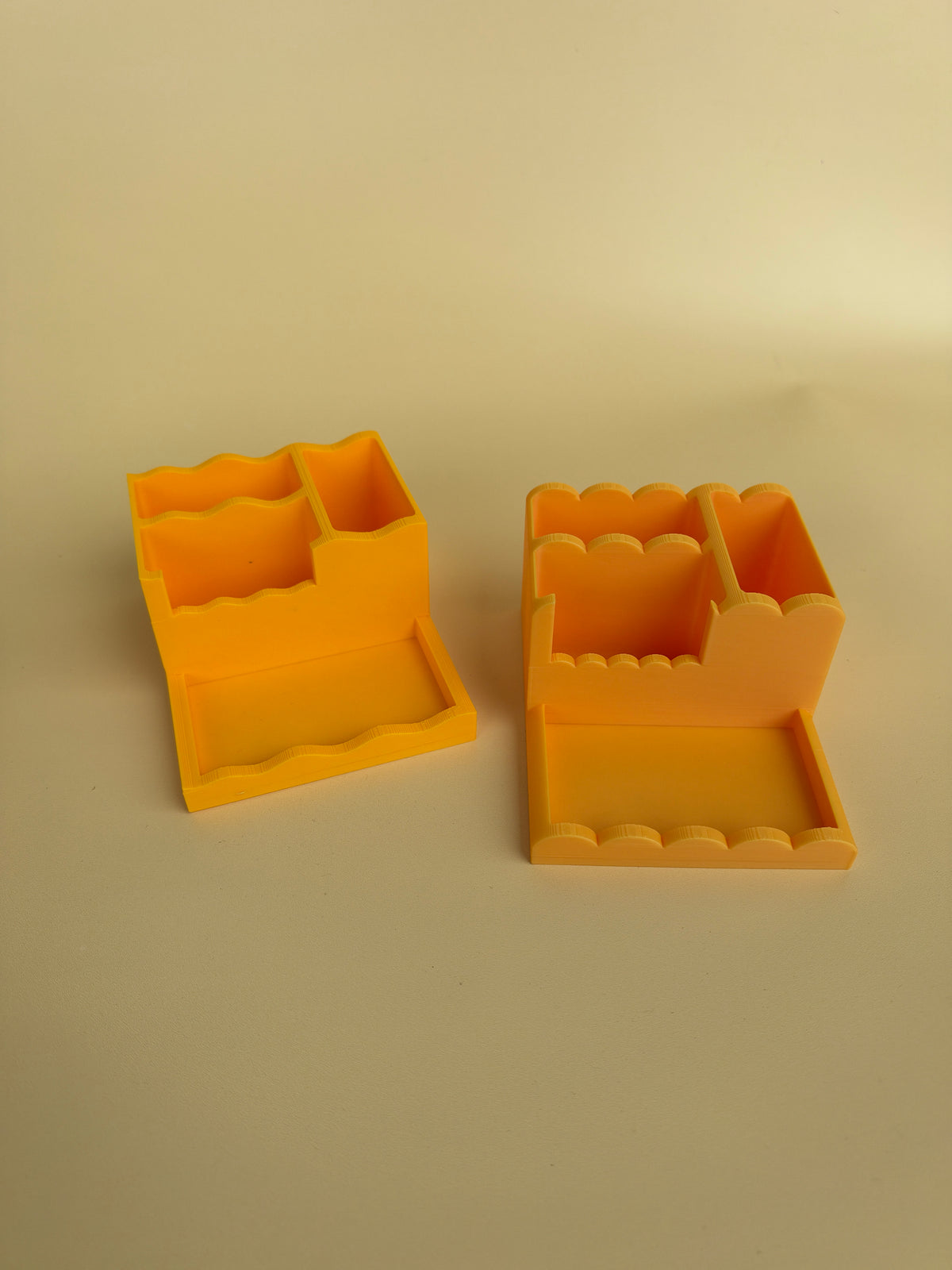 Mini Yoto Holder | Gen 3 & 4 | Wavy + Scalloped