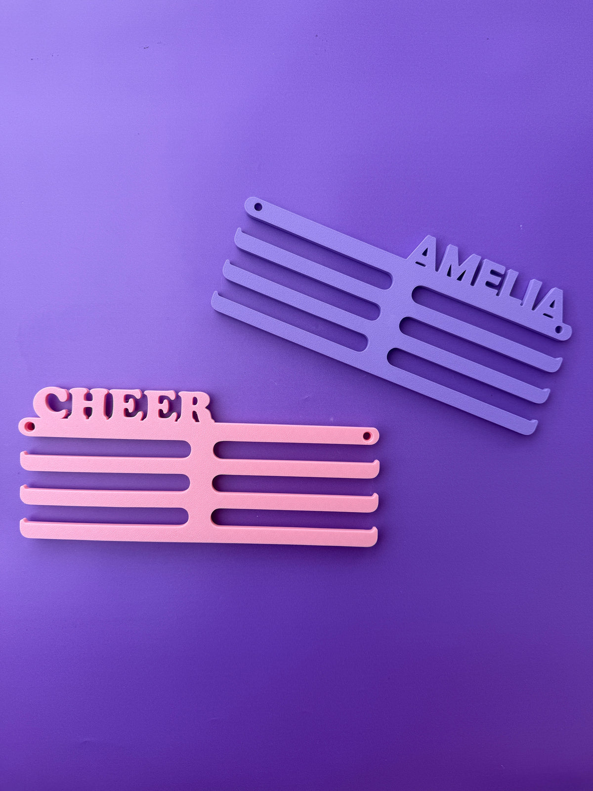 Medal & Headband Holder