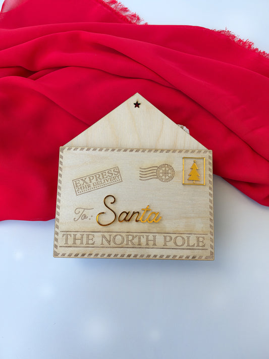 Letters to Santa