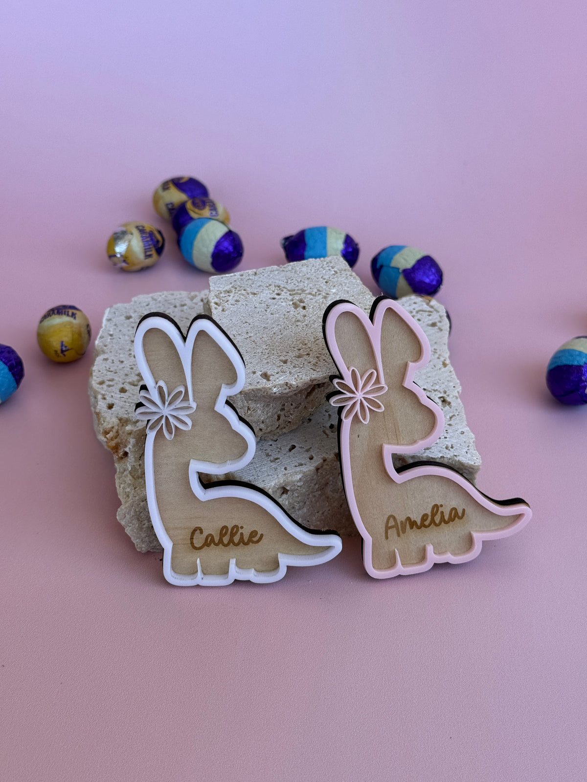 Easter Dinosaurs
