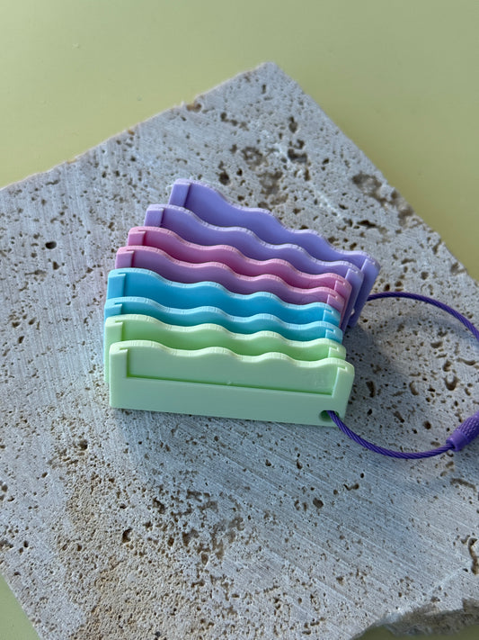 Yoto Card Holder Set | Rainbow 8pcs