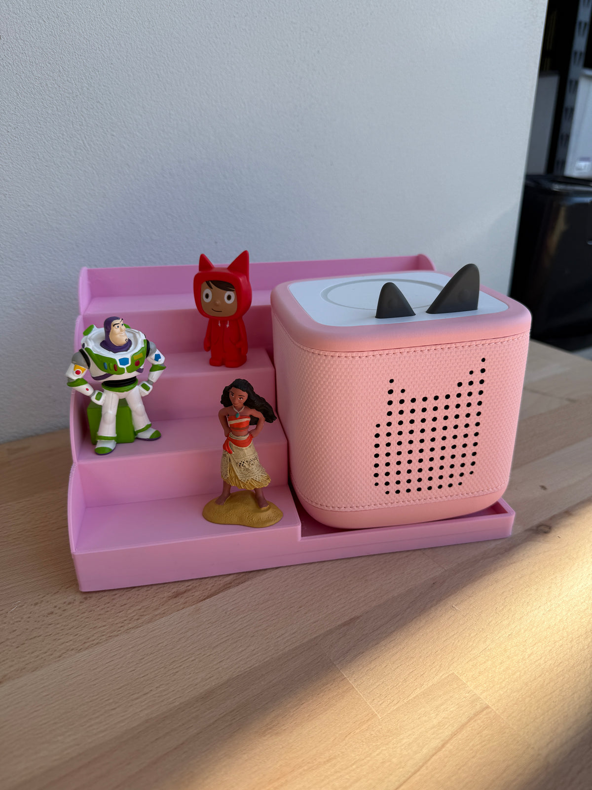 Tonies Holder for Player and Figurines