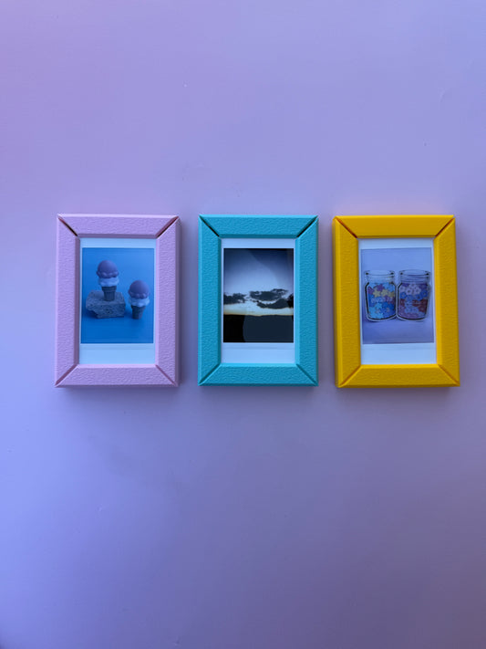 Instax Mini Fridge Magnet