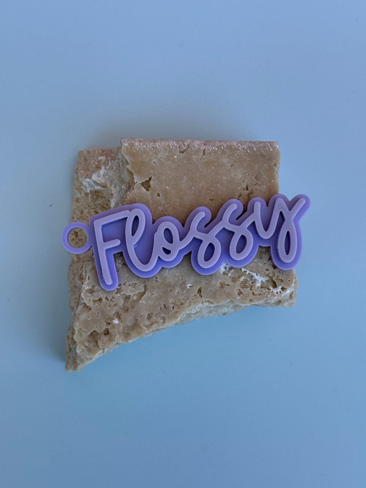 Acrylic Personalised Name Bag Tags / Keychains