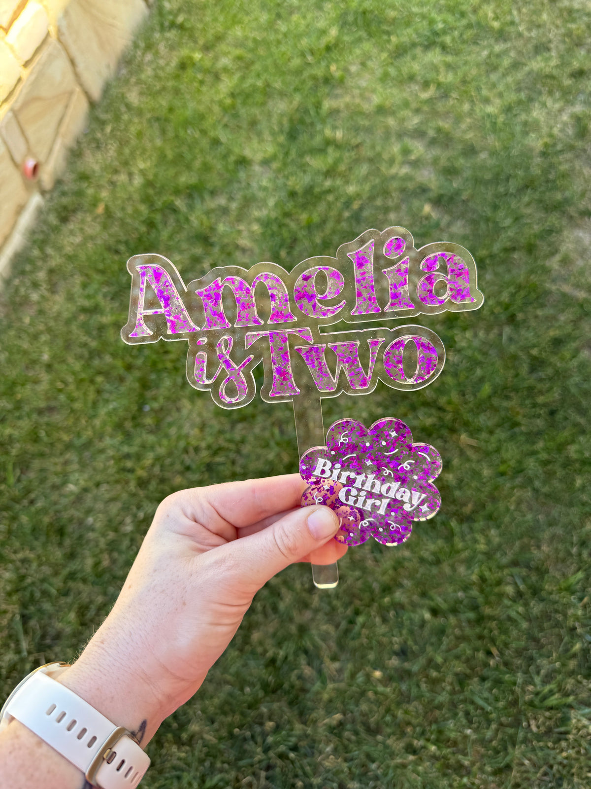 Cake Toppers