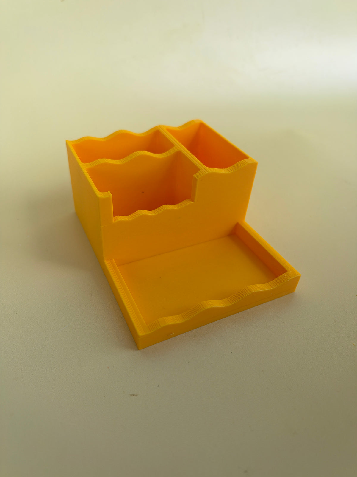 Mini Yoto Holder | Gen 3 & 4 | Wavy + Scalloped