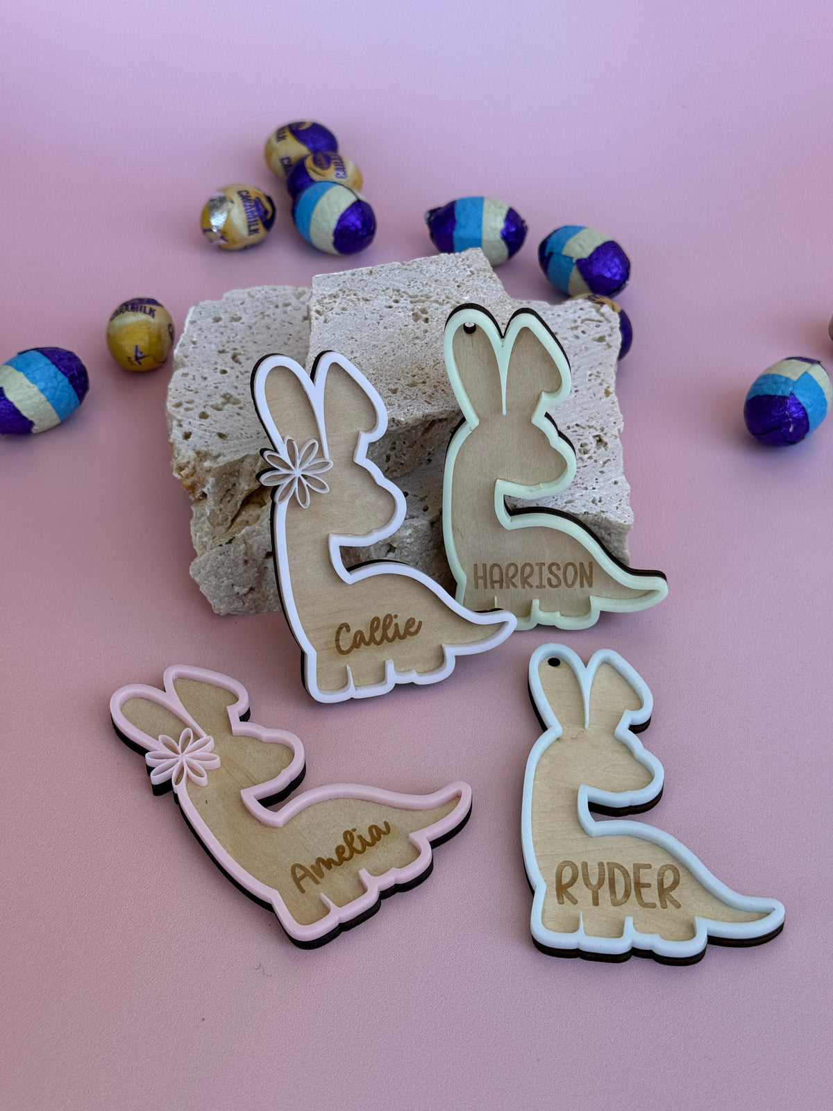 Easter Dinosaurs