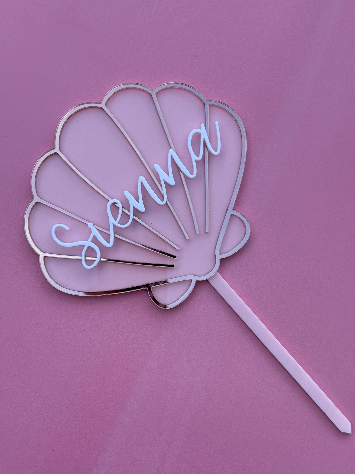 Themed Cake Toppers