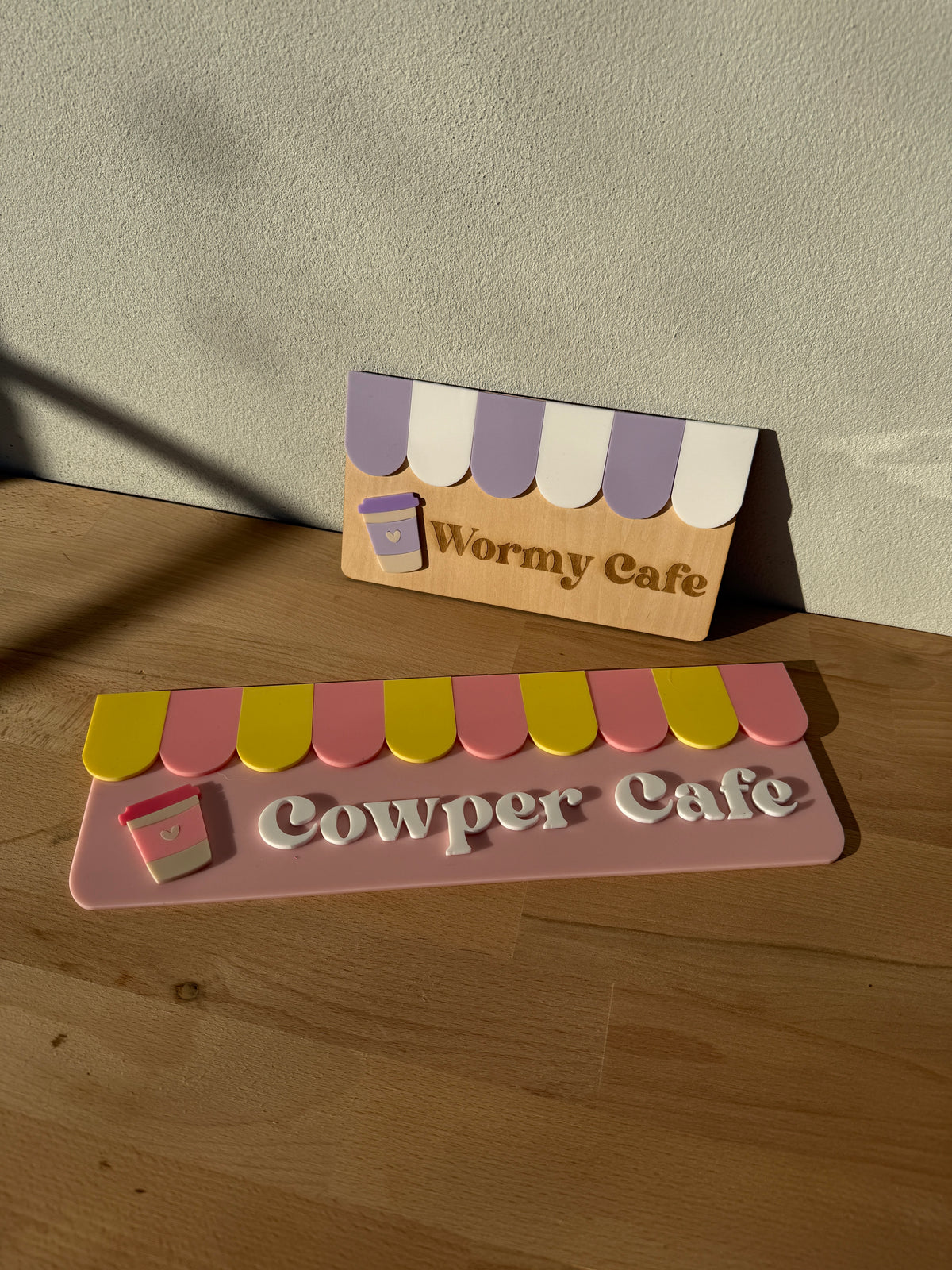 Kids Shop Sign