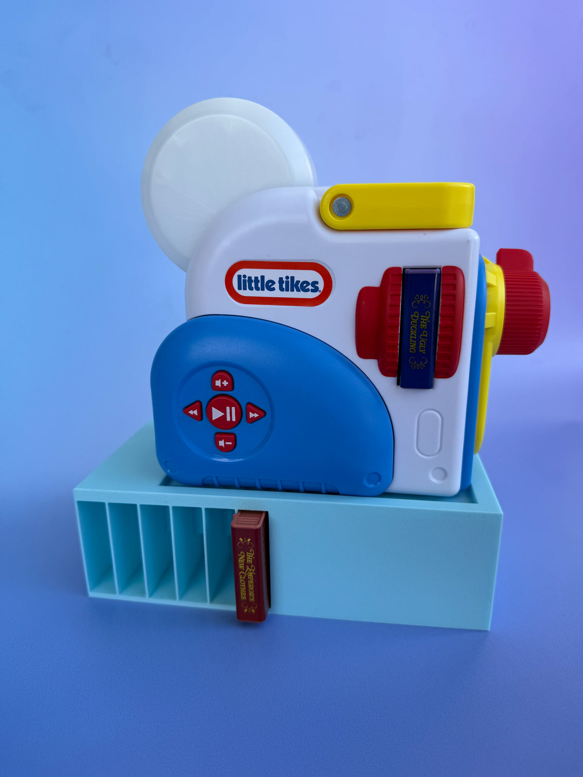 Dream Machine Organiser