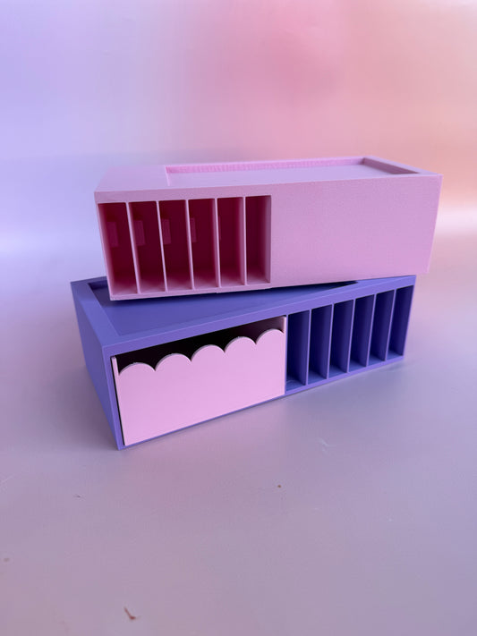 Dream Machine Organiser