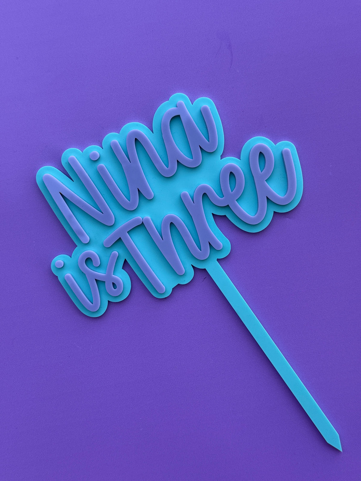 Cake Toppers