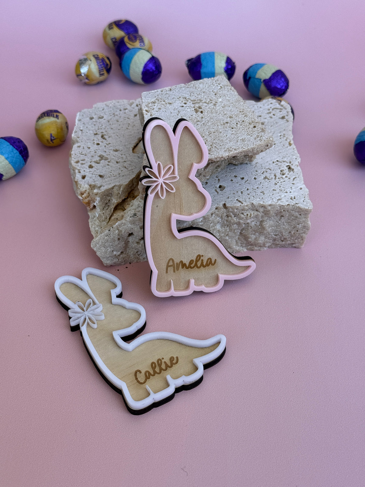 Easter Dinosaurs