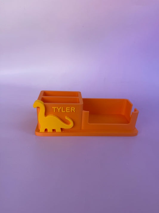 Dino Theme Mini Yoto Holder