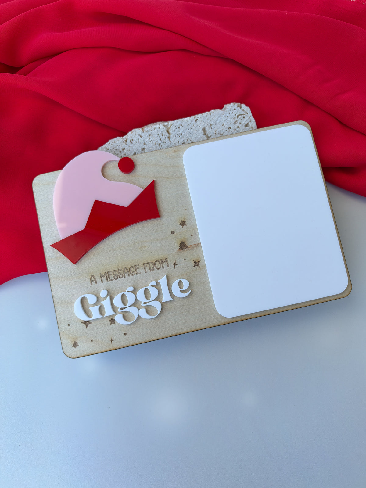 Elf Message Board