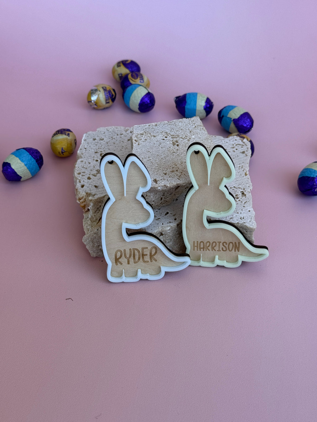 Easter Dinosaurs