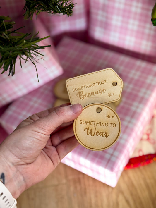 Something To Gift Tags