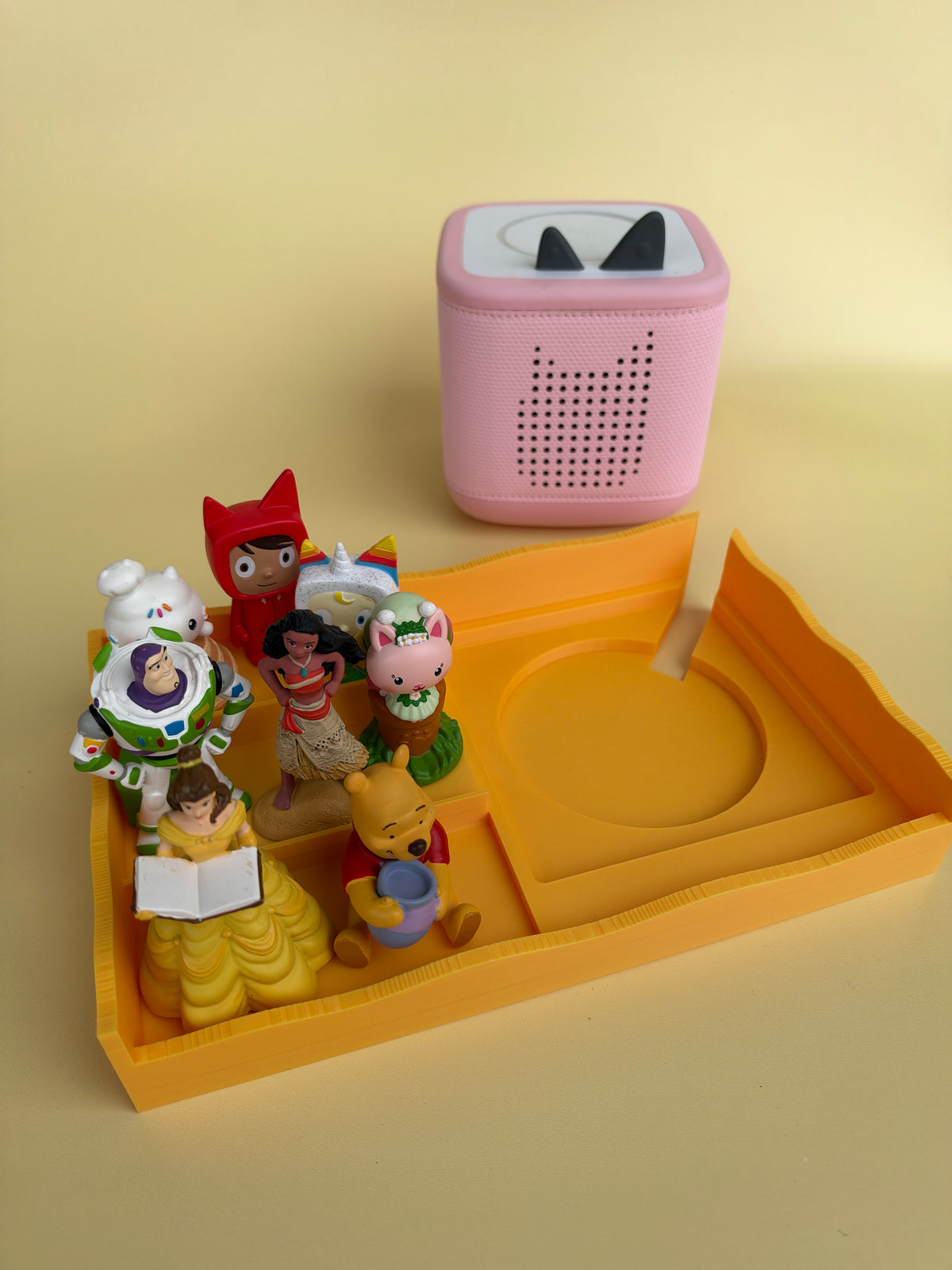 Tonies Storage Tray | V1 & V2