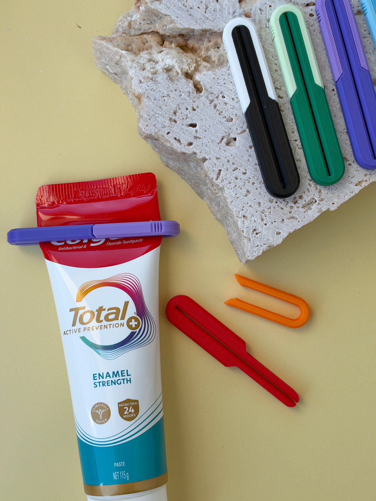 Toothpaste Squeezer
