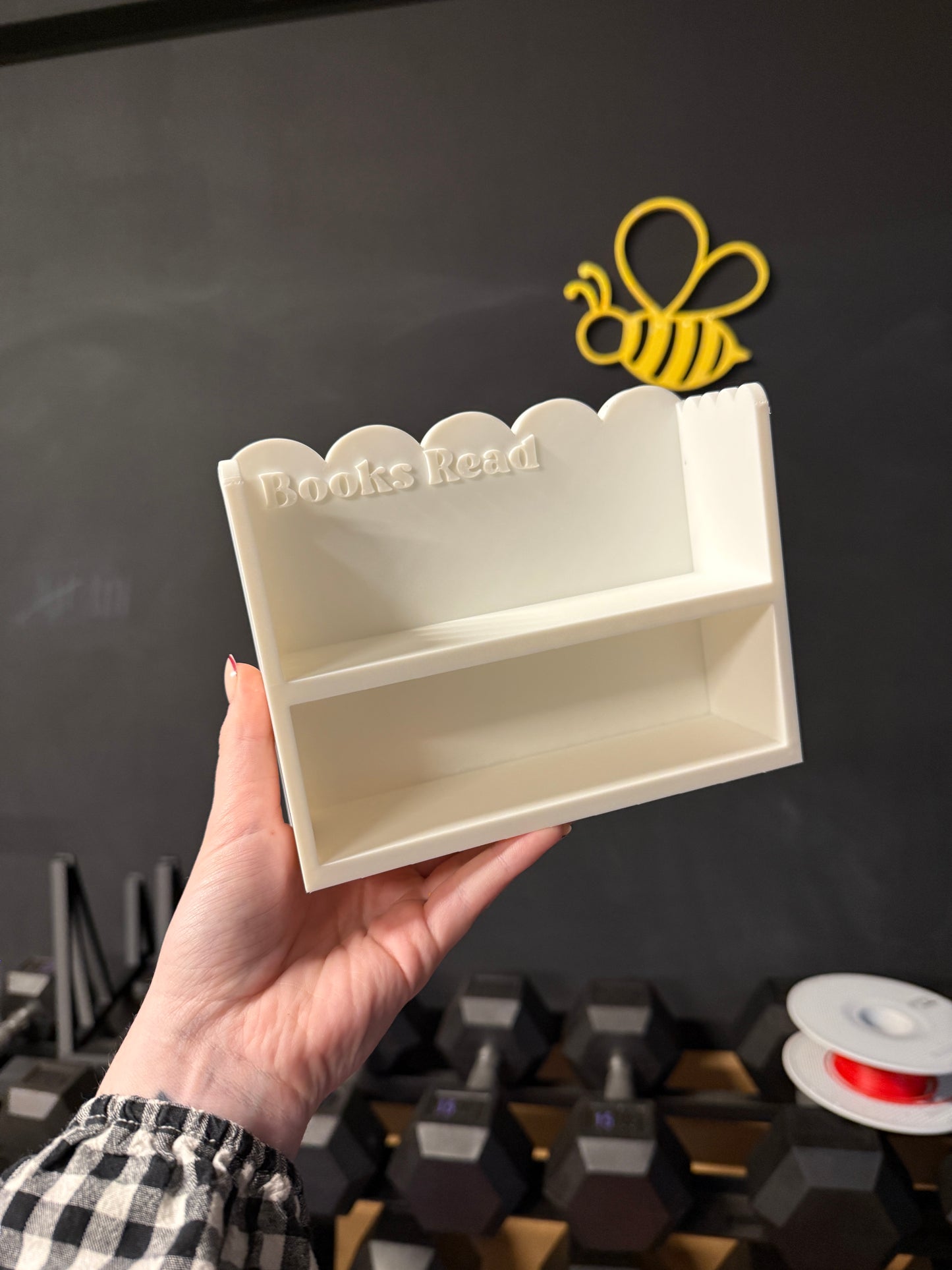 Bookshelves | Samples & Oopsies