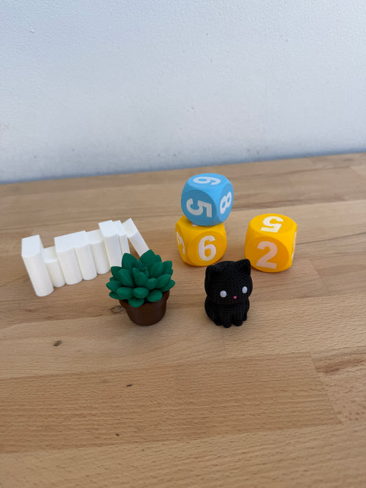 Additional Bookshelf items