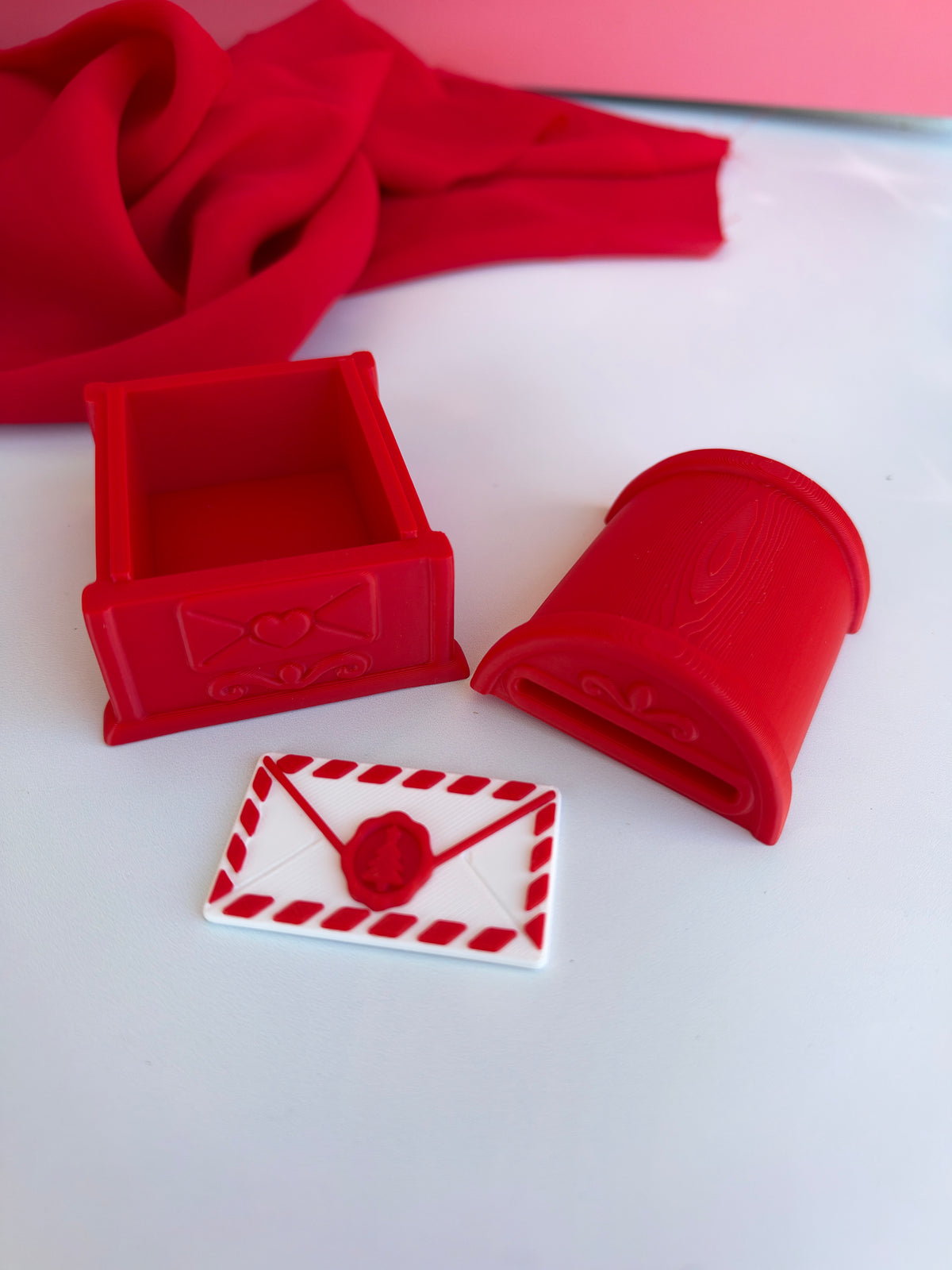 Elf Mailbox