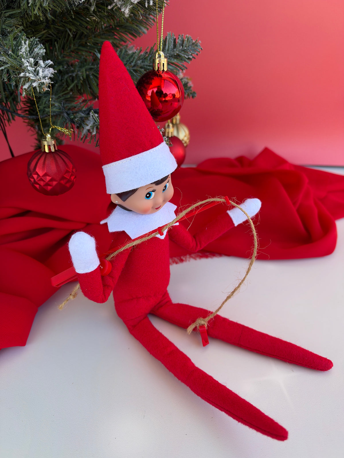 Elf Fishing Rod