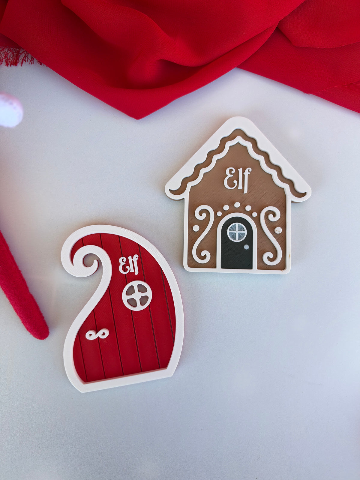 Elf Doors