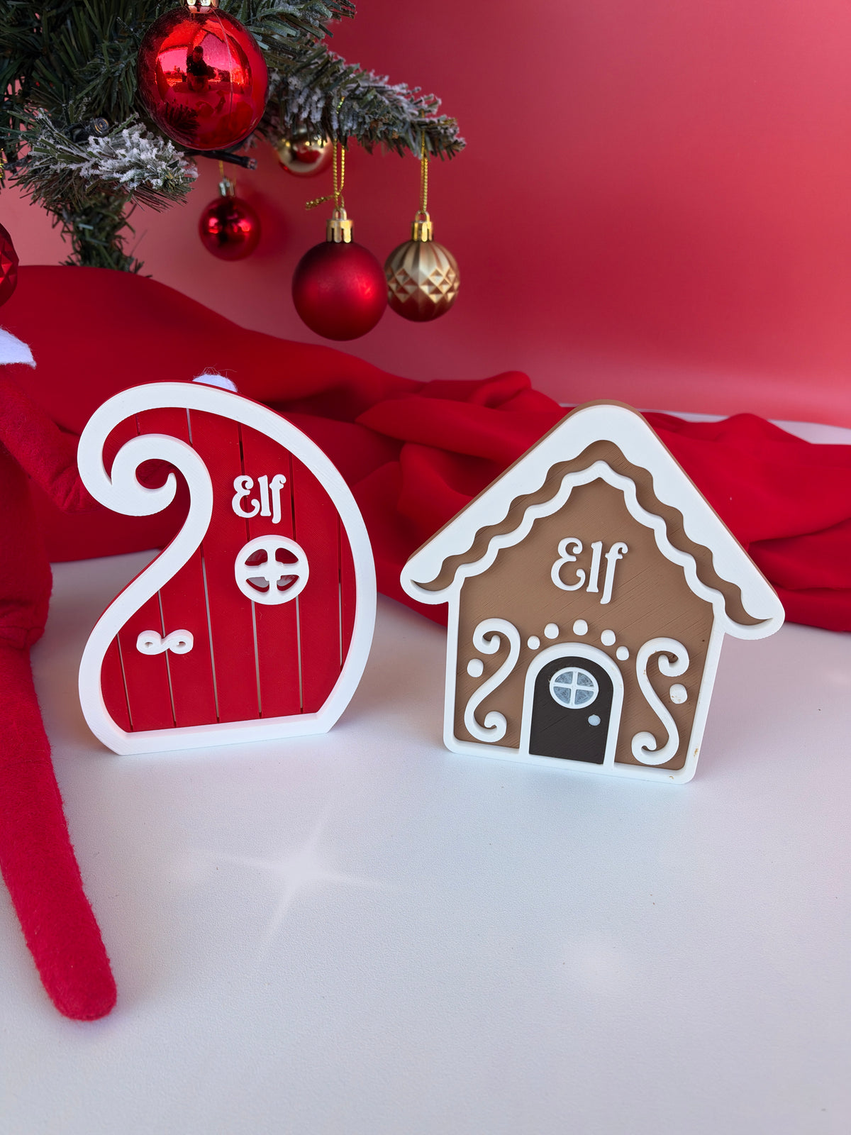 Elf Doors