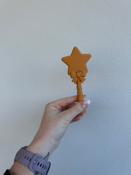 Elf Star Wand