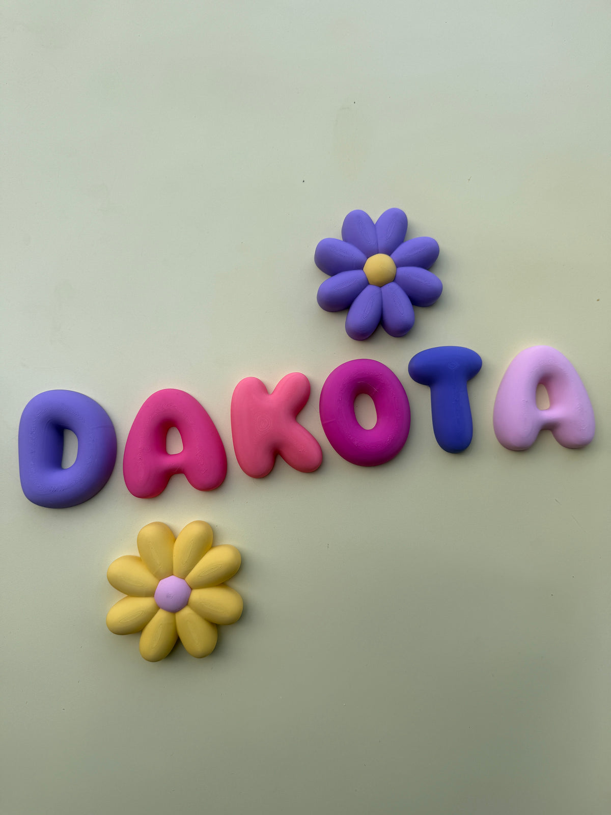 Bubble Letters | Pick a theme, we do the rest!