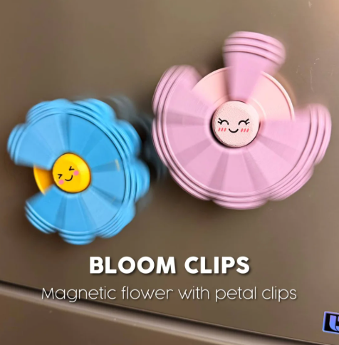Bloom Clips