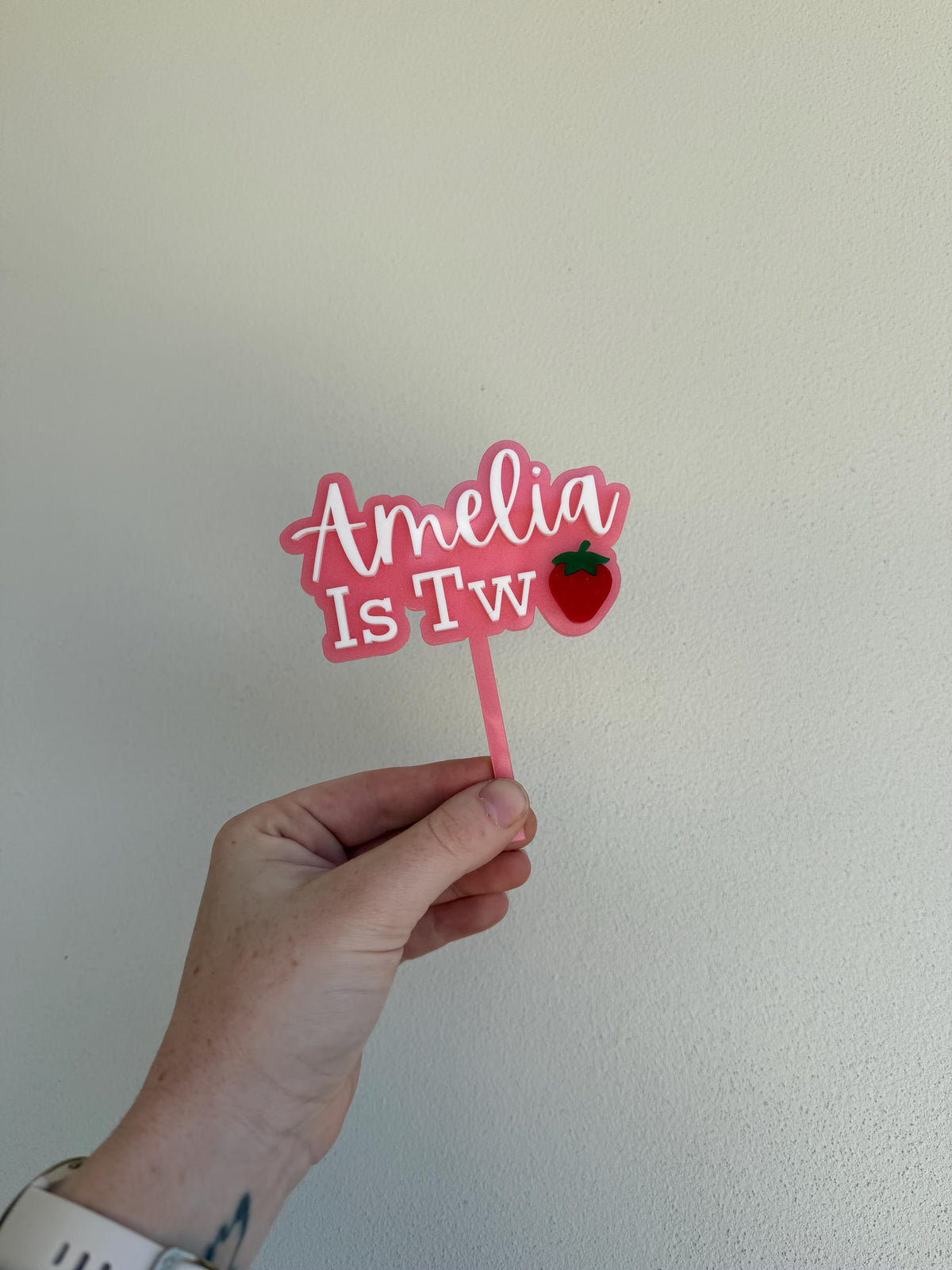 Cake Toppers