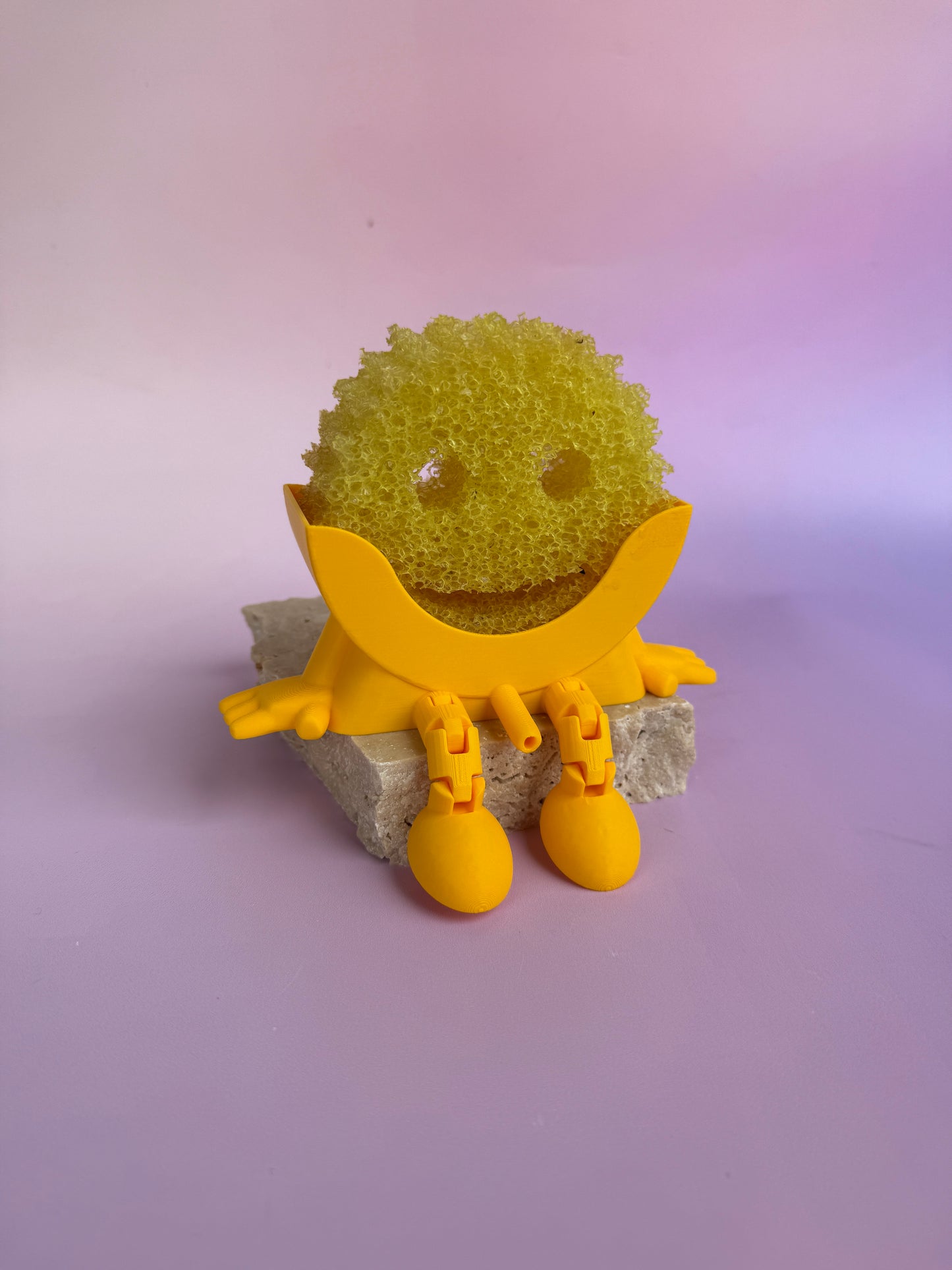 Scrub Holder