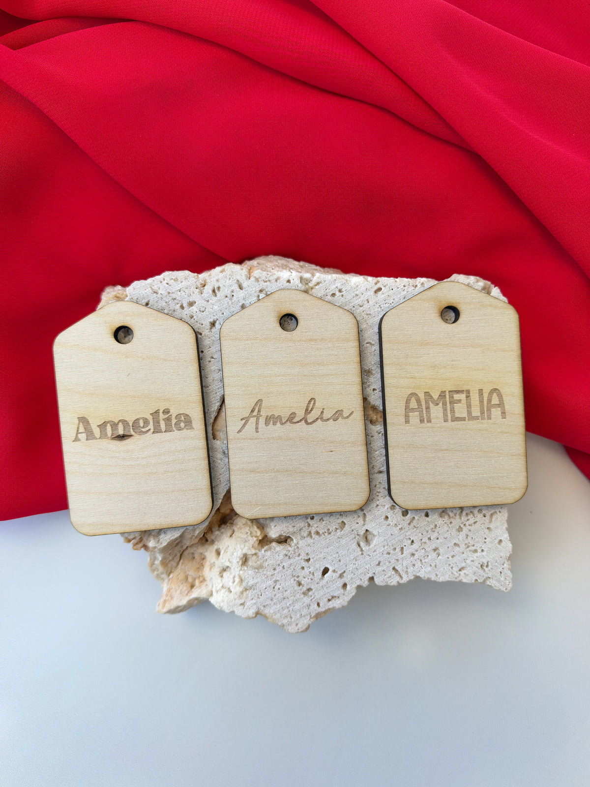 Custom Gift Tags