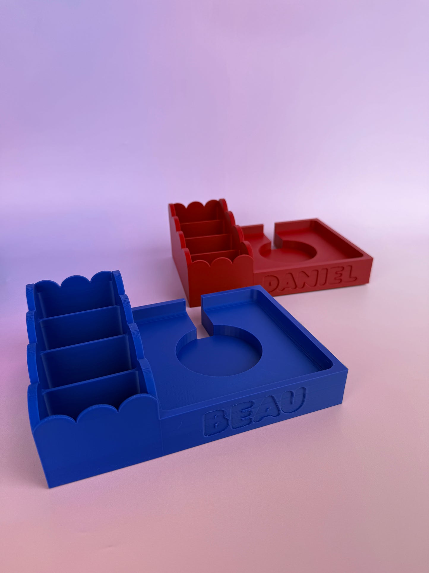 Scolloped Yoto Holder for Gen 3