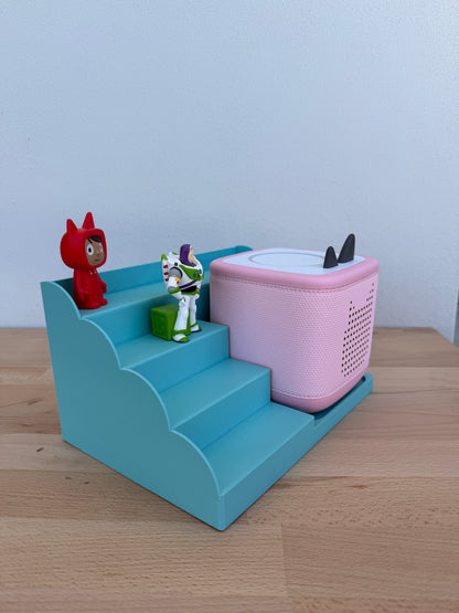 Tonies Holder for Player and Figurines