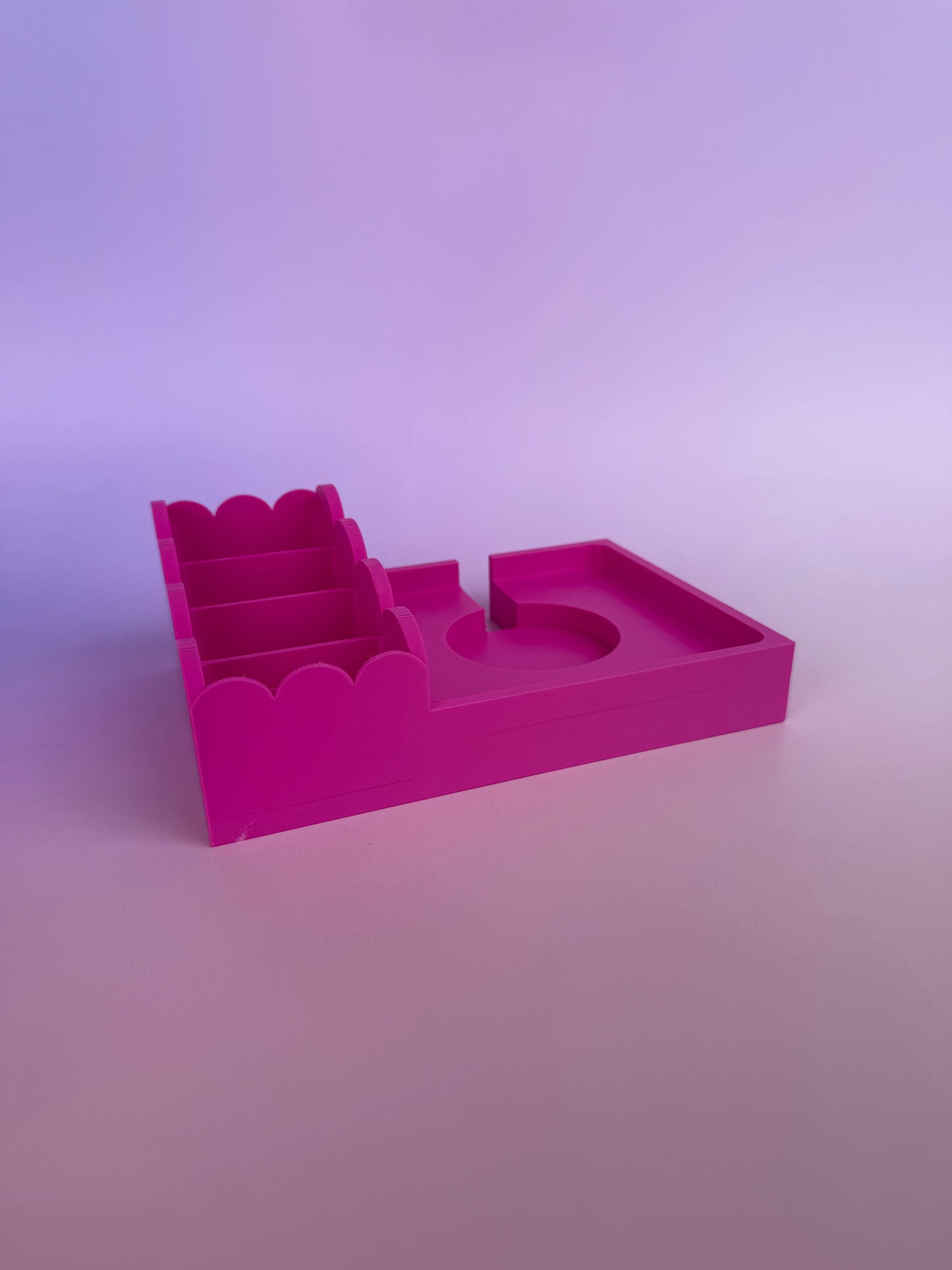 Scolloped Yoto Holder for Gen 3