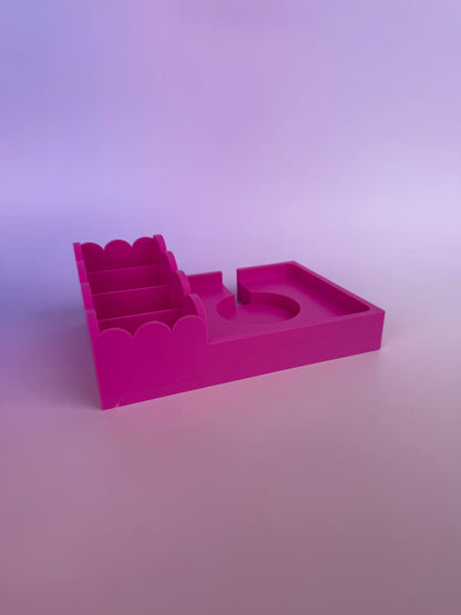 Scolloped Yoto Holder for Gen 3