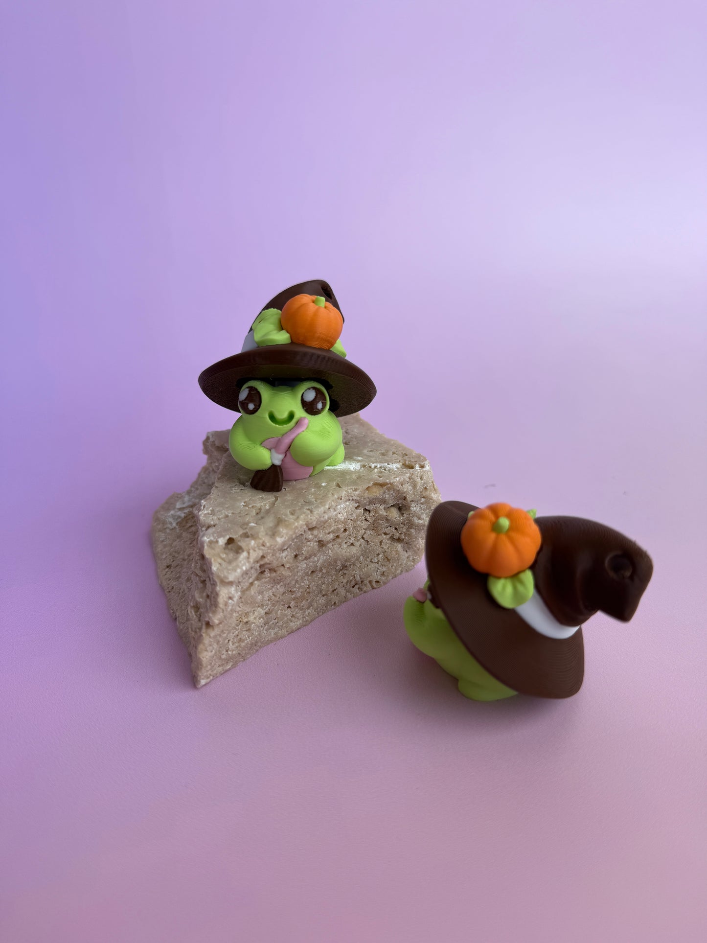 Frog Clickers & Keychains