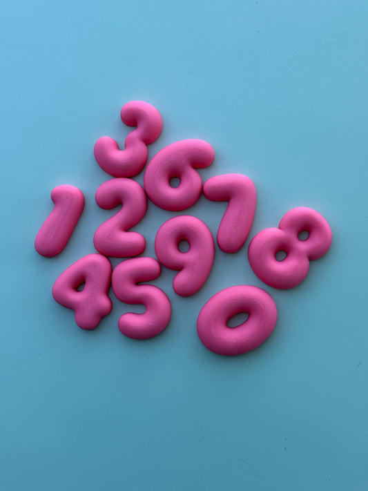 Bubble Numbers