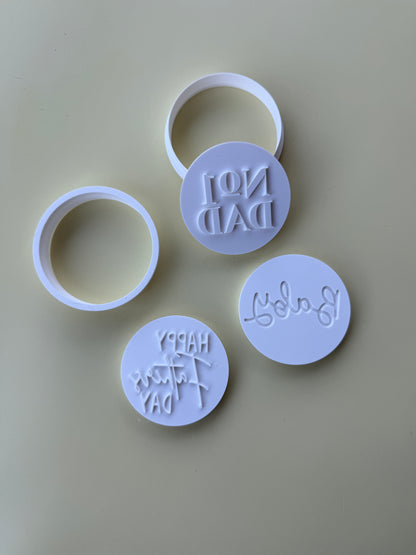 Teacher Flower Cookie Pack