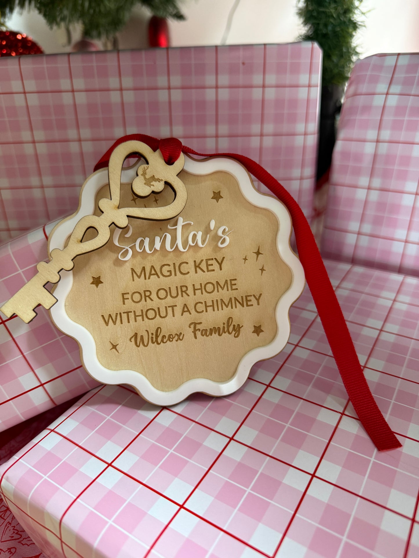 Santa’s Key