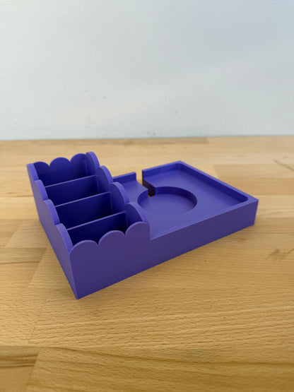 Scolloped Yoto Holder for Gen 3