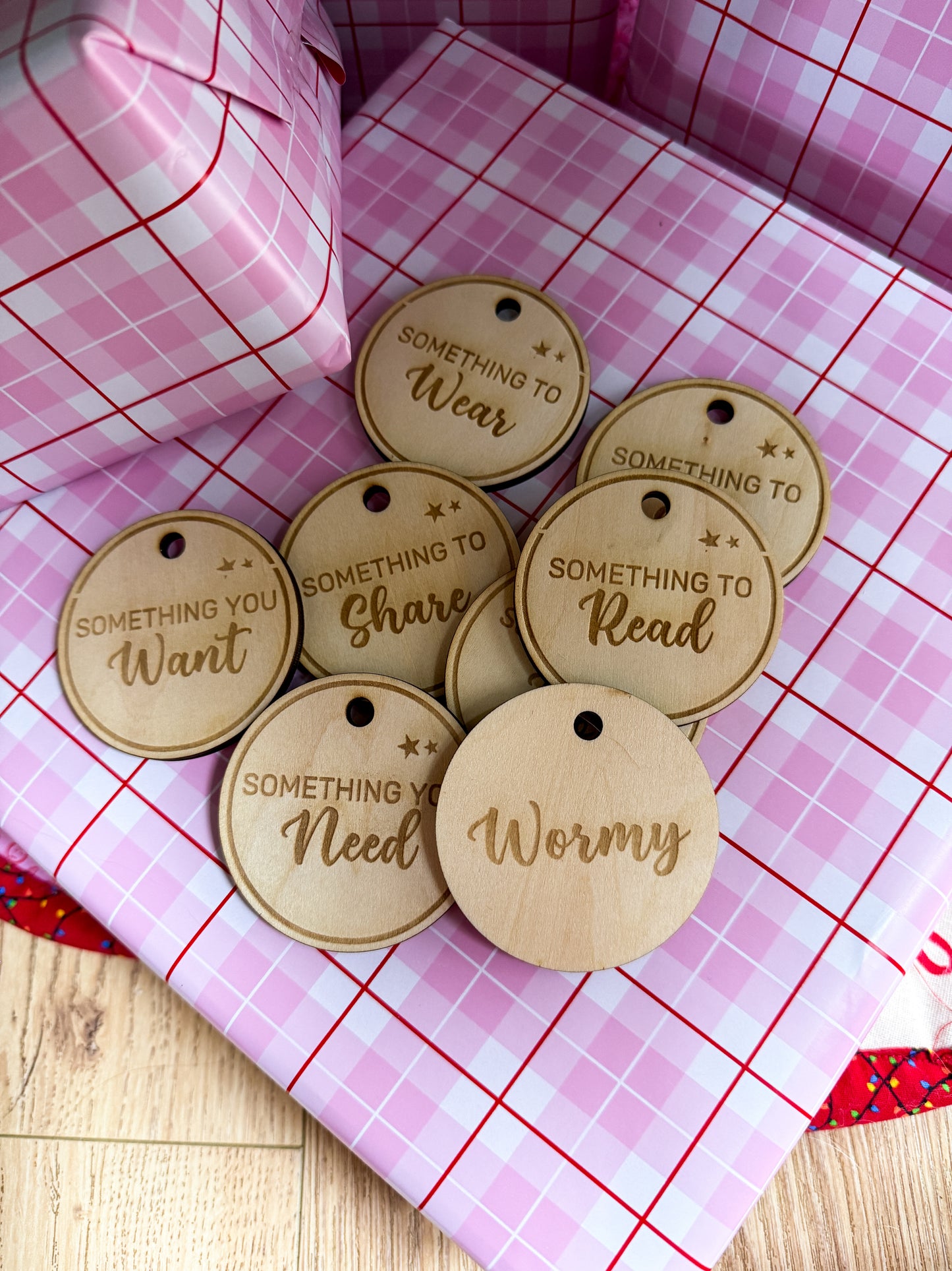 Something To Gift Tags
