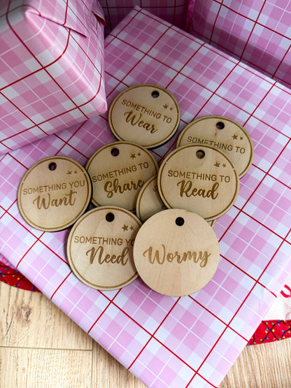 Something To Gift Tags