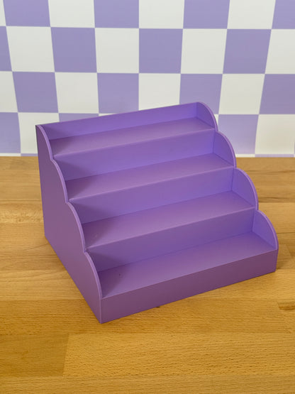 Staircase Figurine Shelf for Tonies and Blind Boxes