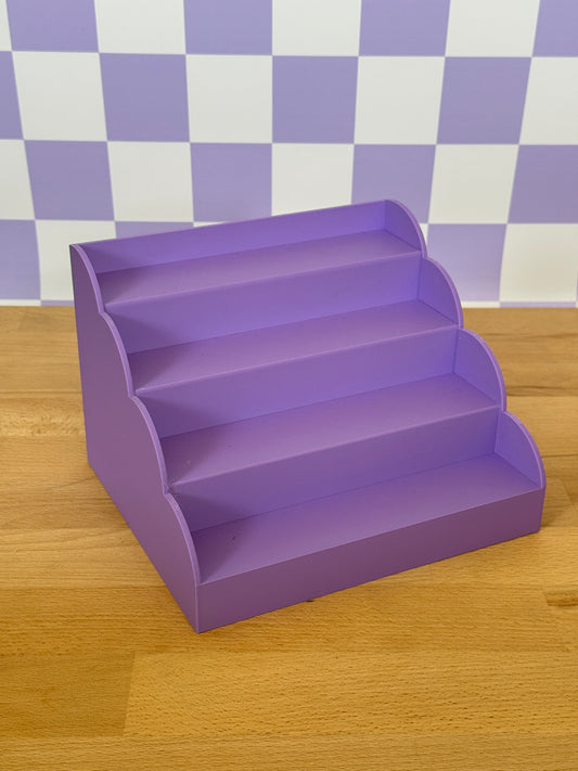 Staircase Figurine Shelf for Tonies and Blind Boxes